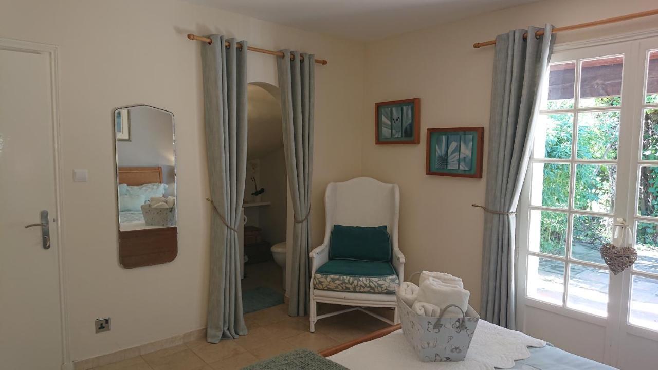 La Villa Blanc (Adults Only) Conques-sur-Orbiel Room photo