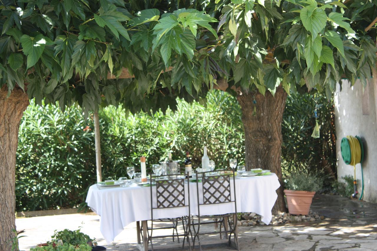 La Villa Blanc (Adults Only) Conques-sur-Orbiel Exterior photo