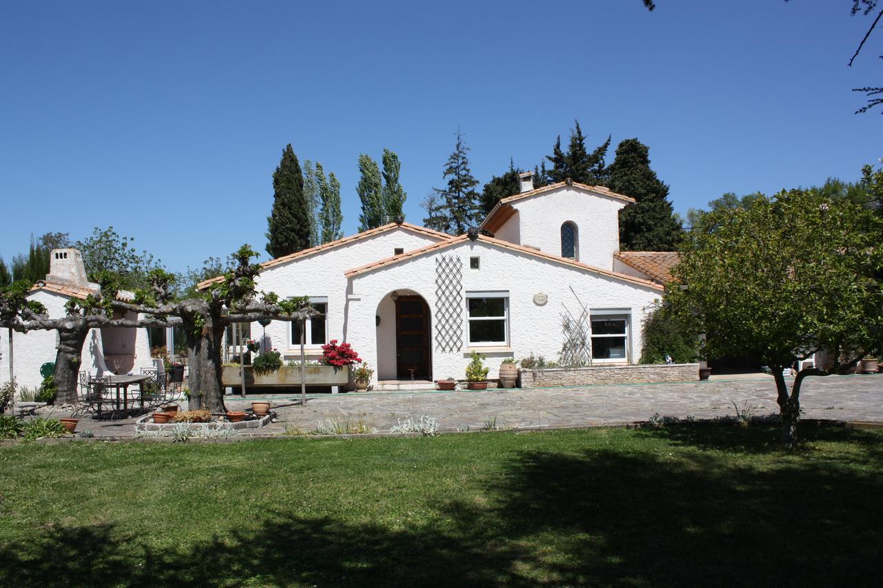 La Villa Blanc (Adults Only) Conques-sur-Orbiel Exterior photo